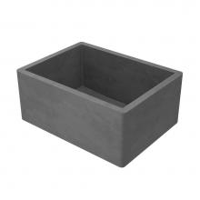 Native Trails NSK2418-S - Farmhouse 2418 Kitchen Sink in Slate