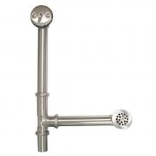Native Trails DR280-BN - Trip Lever Bath Waste & Overflow for Aurora in Brushed Nickel