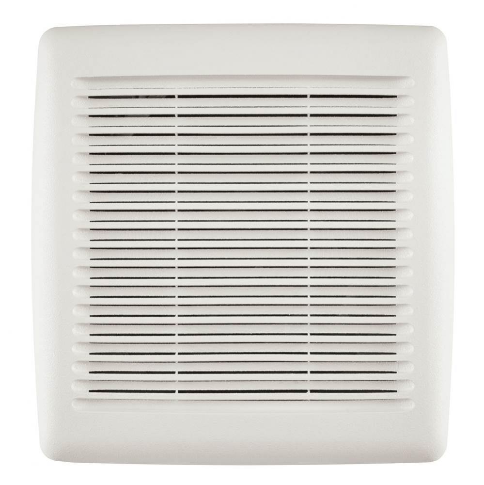 Broan-NuTone&#xae; Easy Install Bathroom Exhaust Fan Replacement Grille/Cover, White (4-Pk)