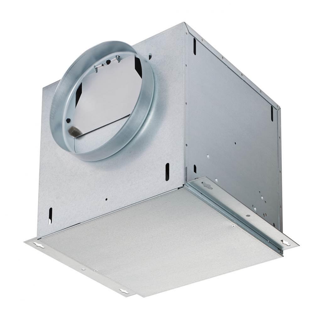 High-Capacity, Light Commercial 233 CFM InLine Ventilation Fan, ENERGY STAR&#xae; certified