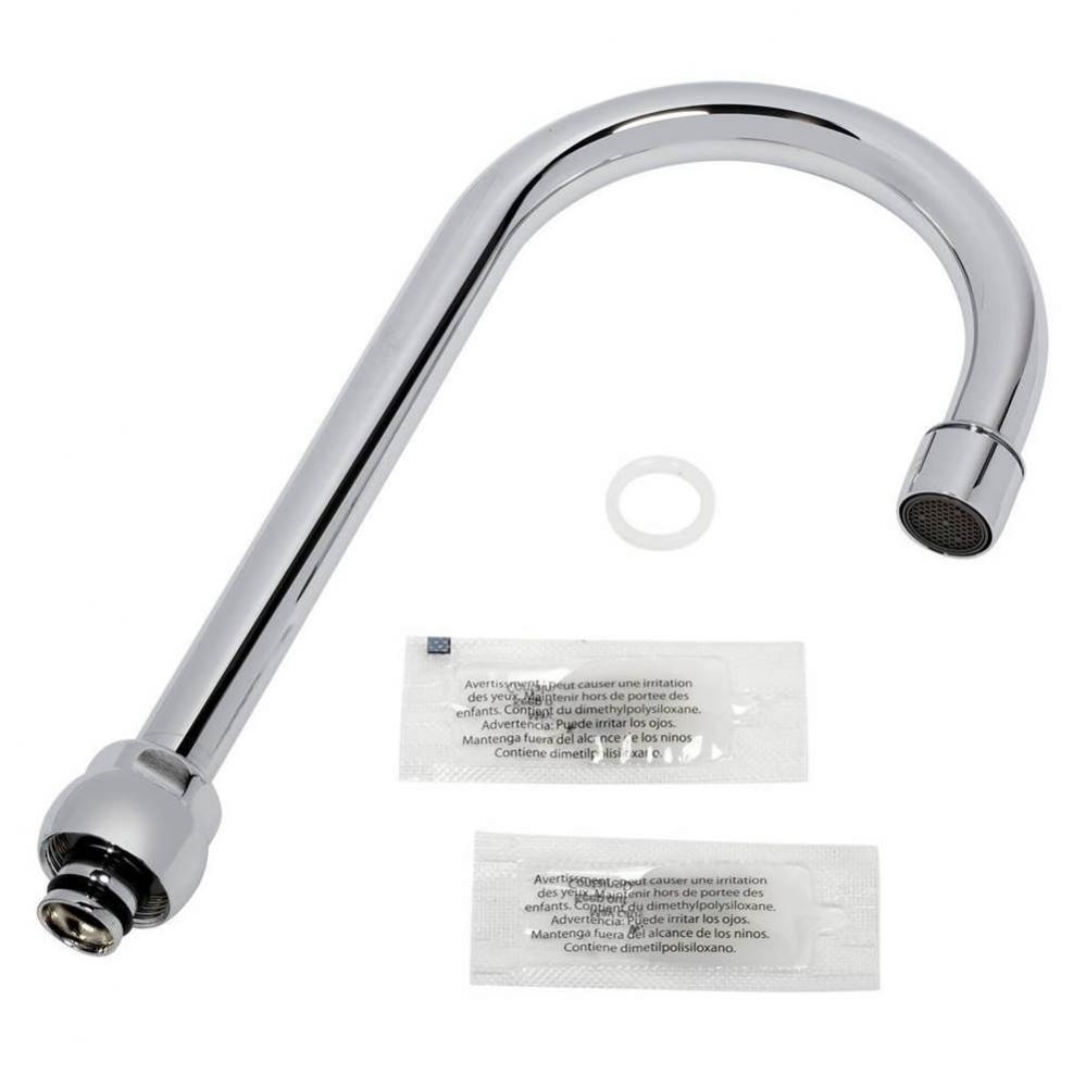 Amar Gooseneck Bar/Pantr Swing Spout Kit
