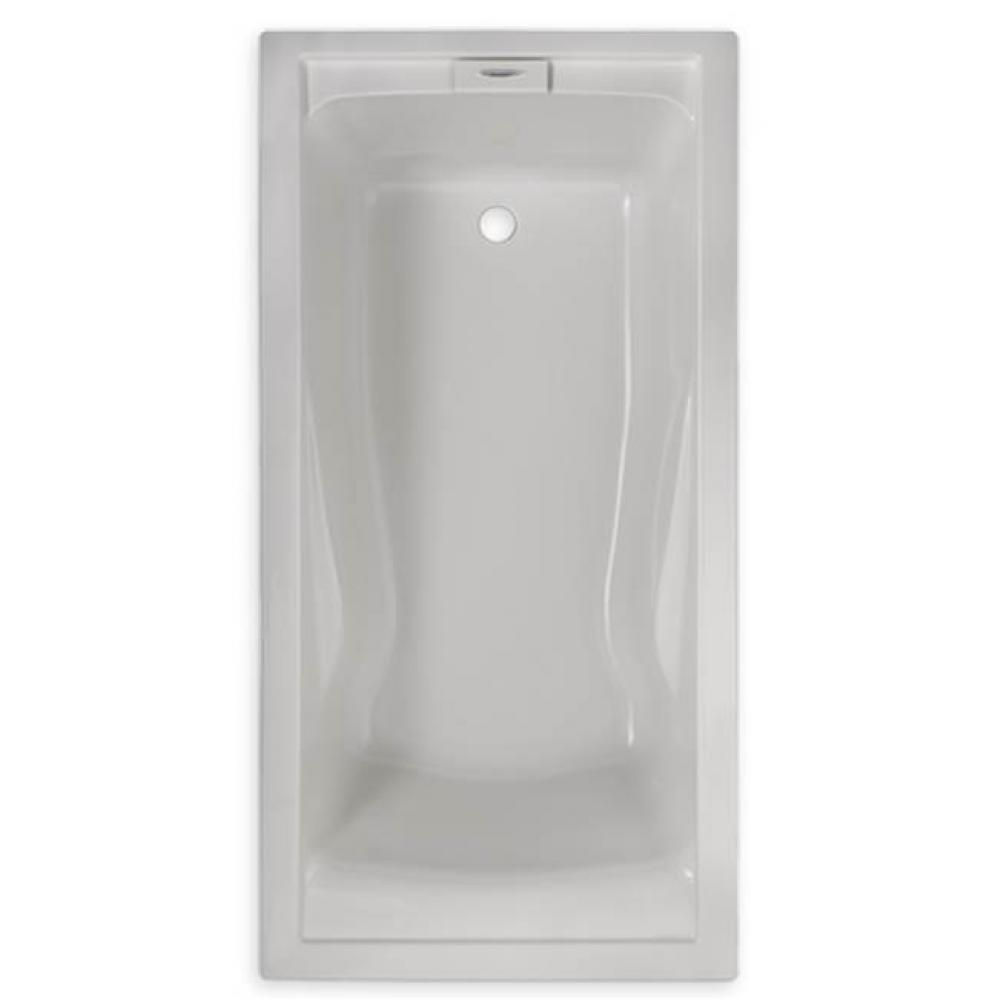 Evolution&#xae; 72 x 36-Inch Deep Soak&#xae; Drop-In Bathtub