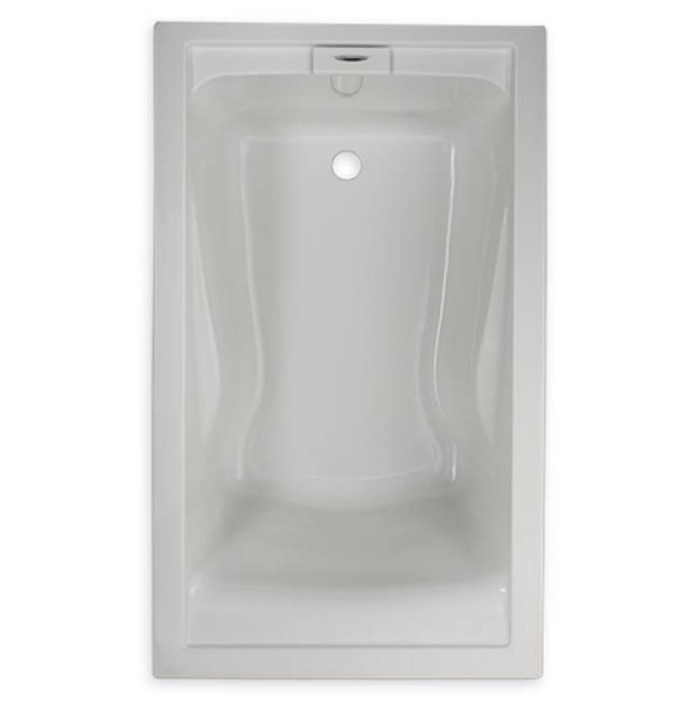 Evolution&#xae; 60 x 36-Inch Deep Soak&#xae; Drop-In Bathtub