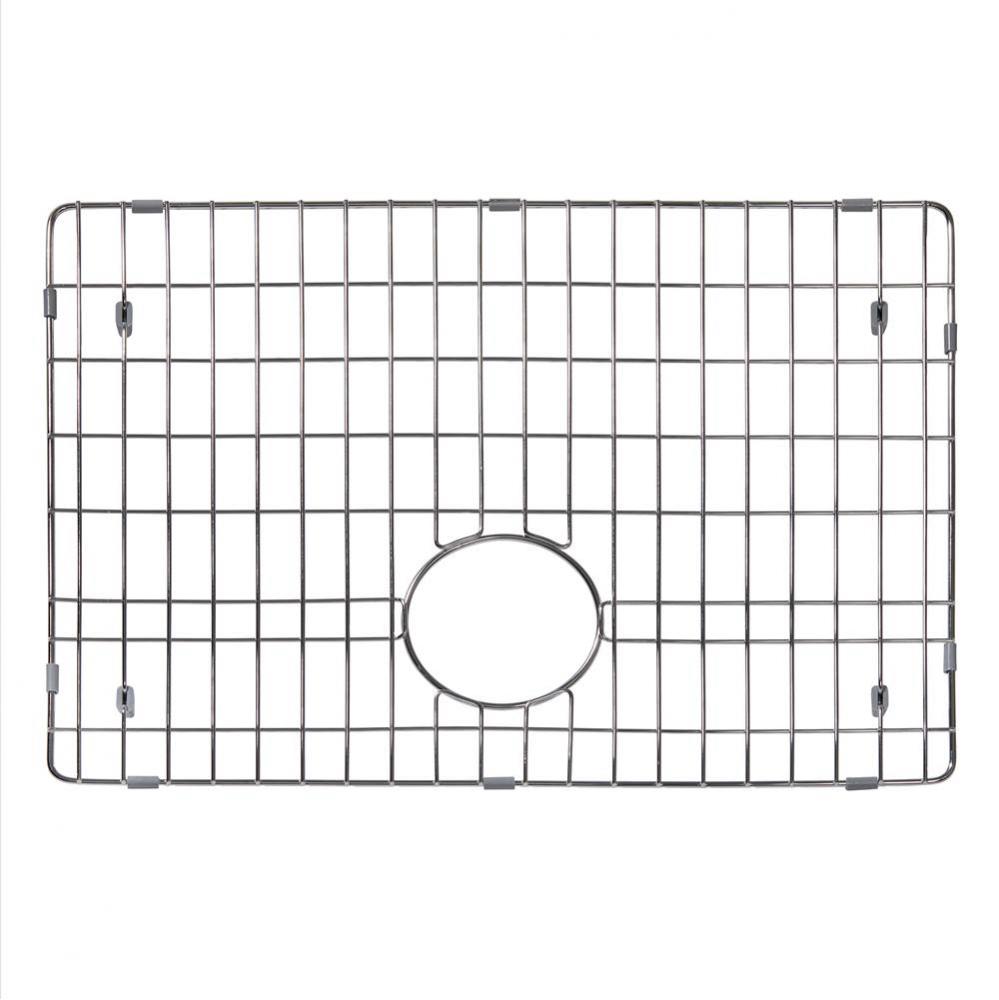 Edgewater&#xae; 25-Inch Single Bowl Kitchen Sink Grid
