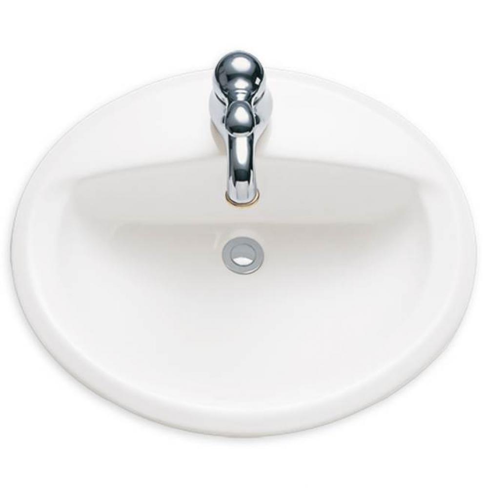 Aqualyn&#xae; Drop-In Sink With 4-Inch Centerset