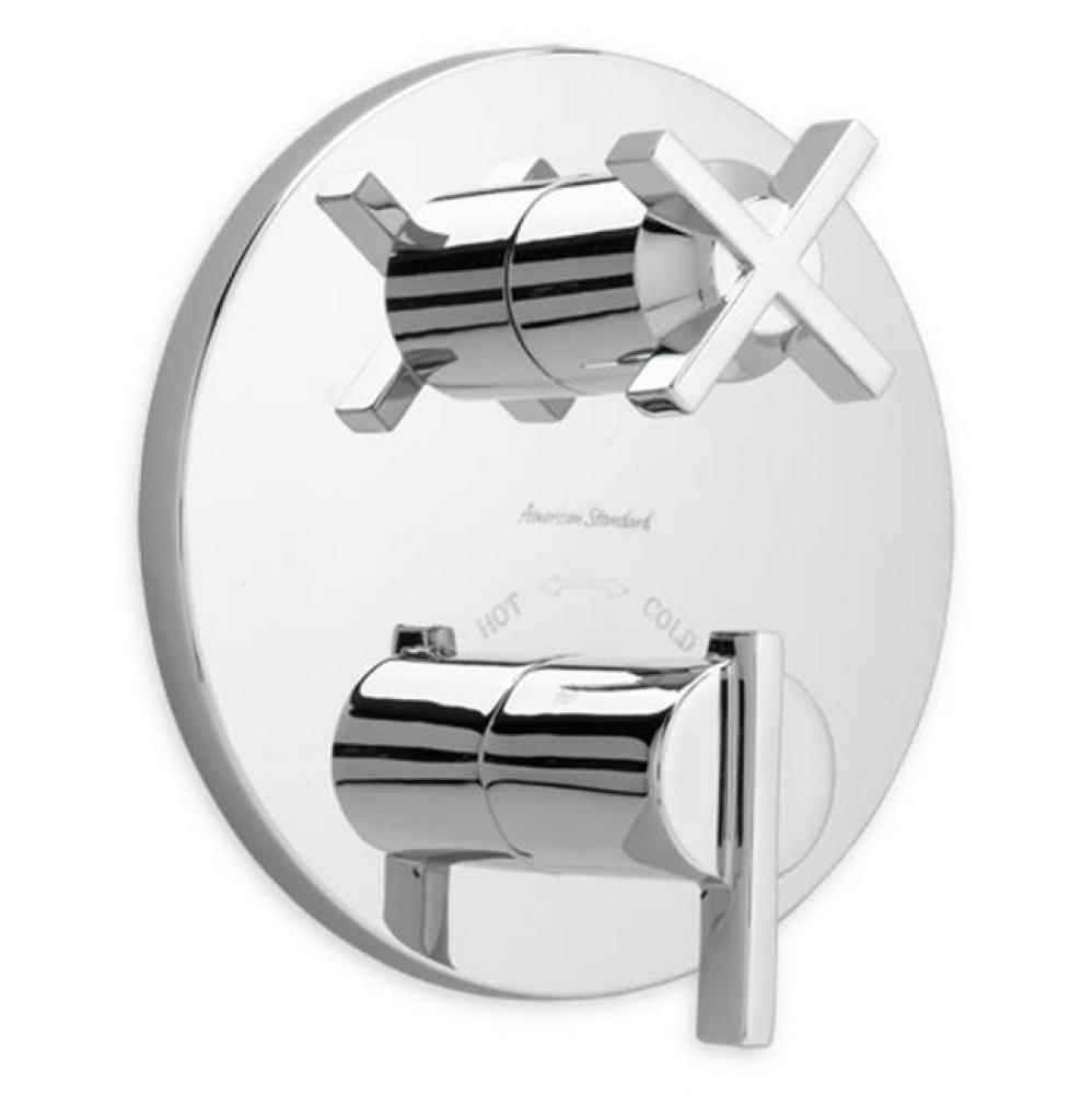 Berwick&#xae; 2-Handle Thermostatic Shower Valve Trim