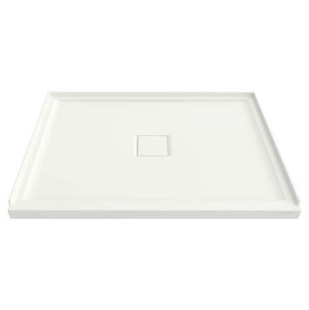Townsend&#xae; 48 x 36-Inch Single Threshold Shower Bases With Center Drain