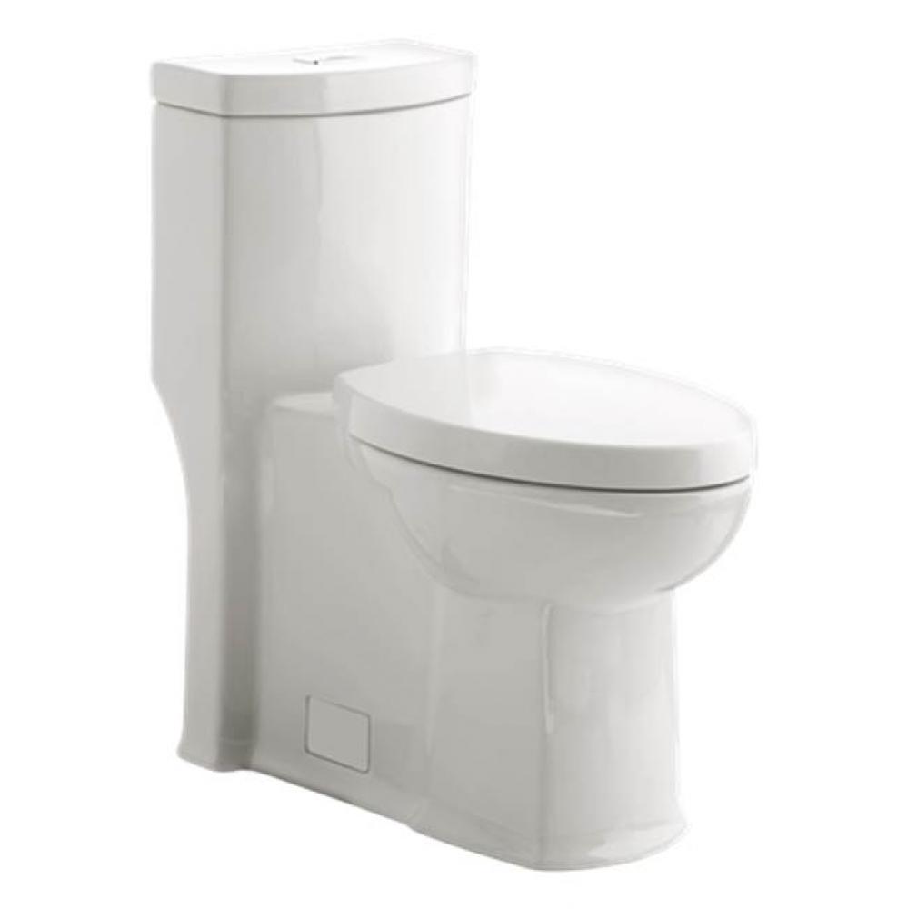Boulevard&#xae; One-Piece Dual Flush 1.6 gpf/6.0 Lpf and 1.1 gpf/4.2 Lpf Chair Height Elongated To