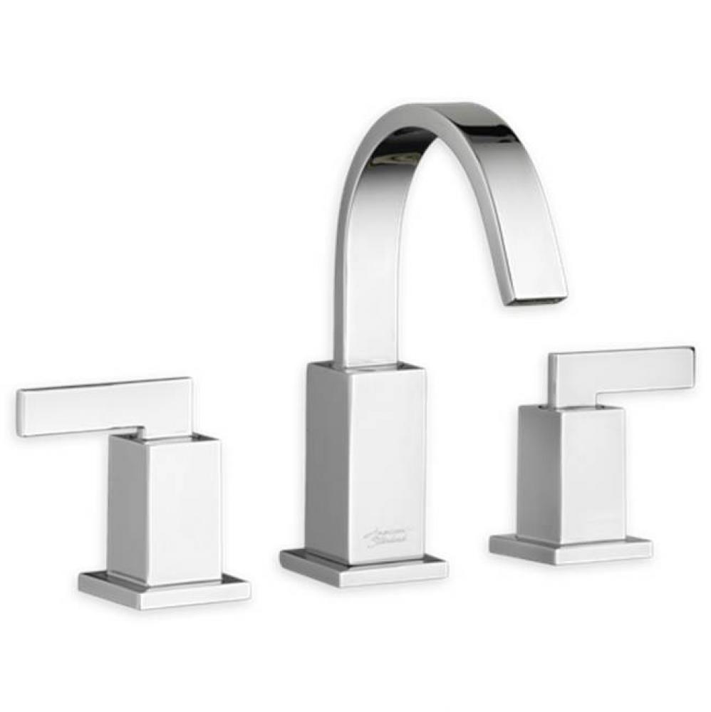 Time Square&#xae; 8-Inch Widespread 2-Handle Bathroom Faucet 1.2 gpm/4.5 L/min With Lever Handles