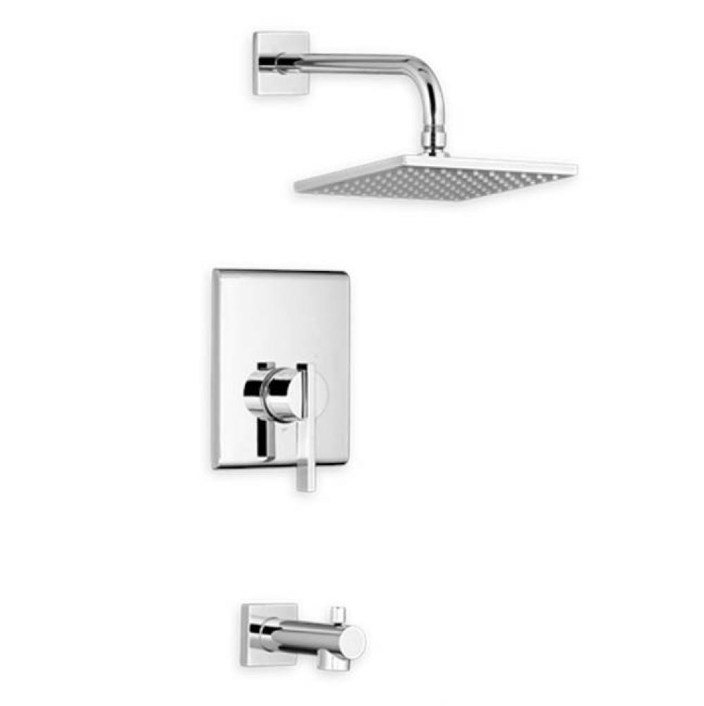 TIMES SQUARE PB BATH/SHOWER