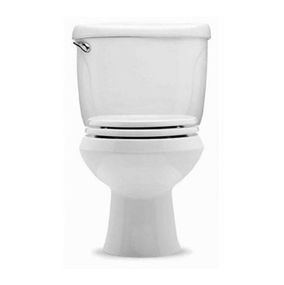 Left Hand Trip Lever Assembly for Pressure Assist Toilet Tanks
