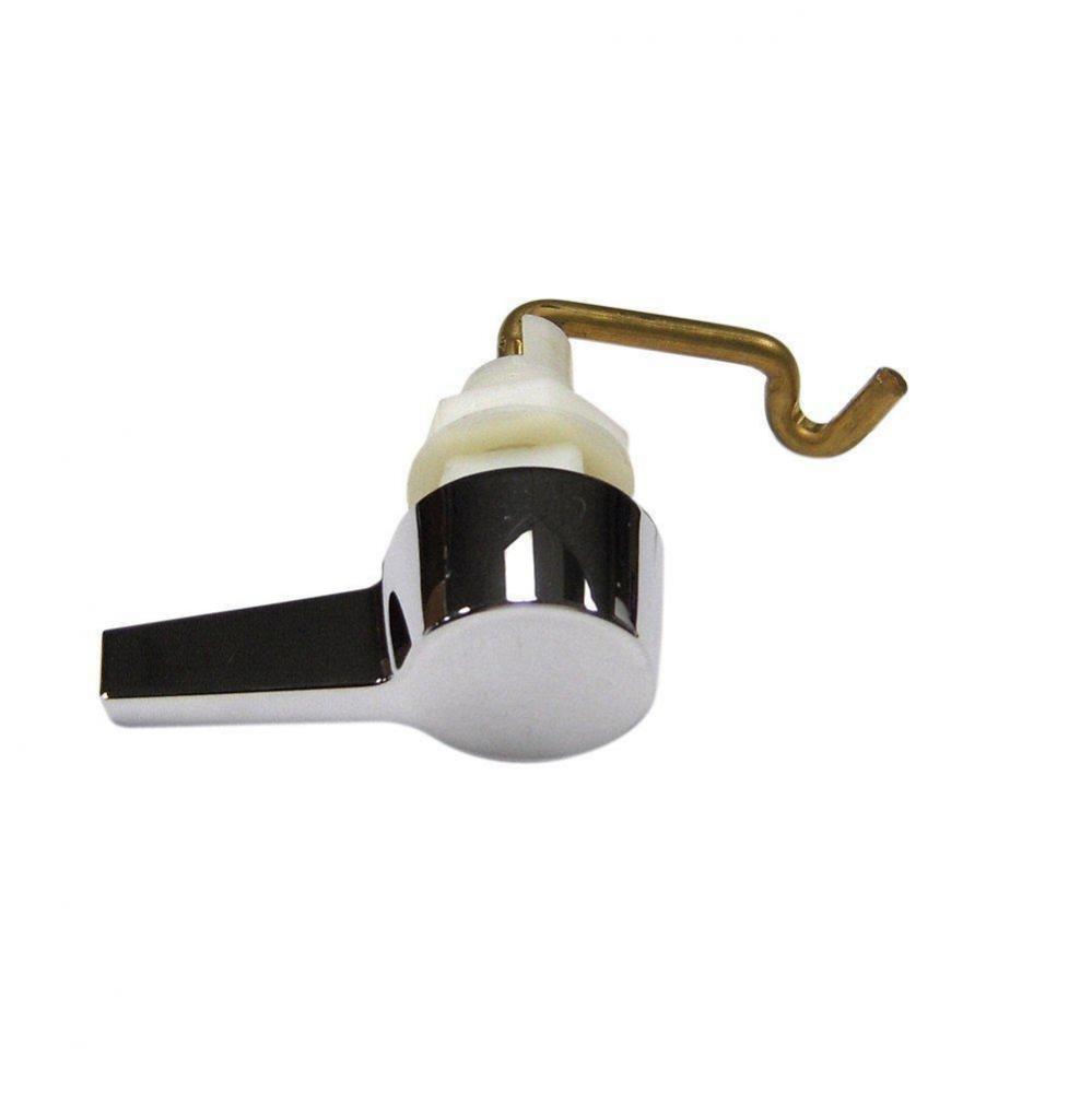 Left Hand Metal Trip Lever for Pressure Assist 4086 Toilet Tank