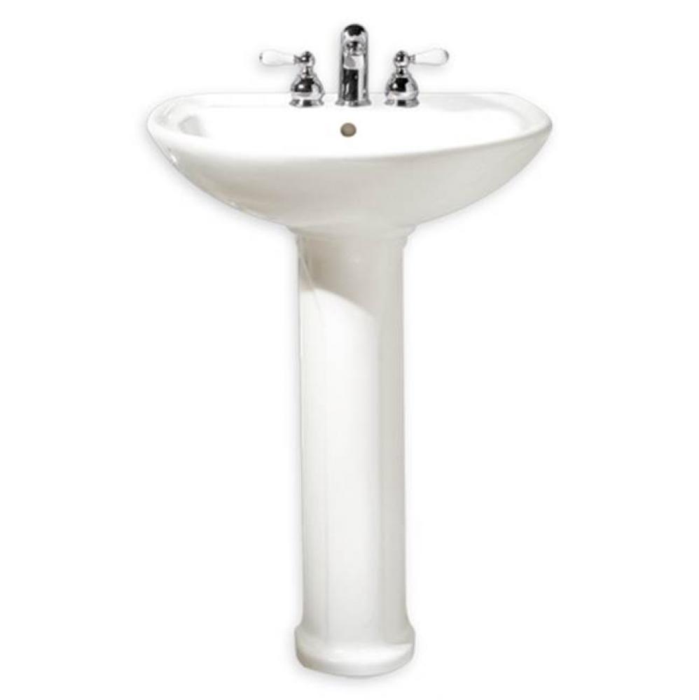 CADET PEDESTAL LAVATORY CHO