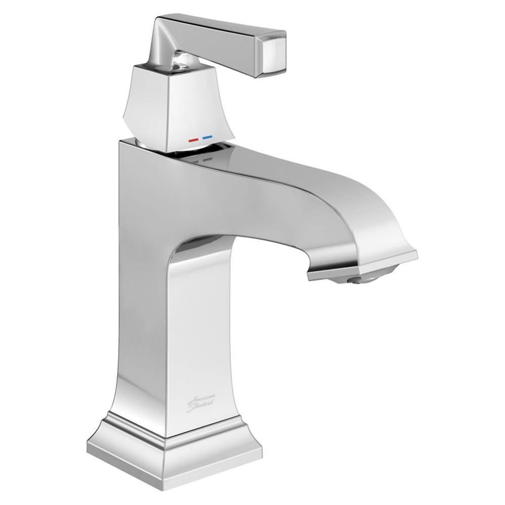 Town Square&#xae; S Single Hole Single-Handle Bathroom Faucet 1.2 gpm/4.5 L/min With Lever Handle