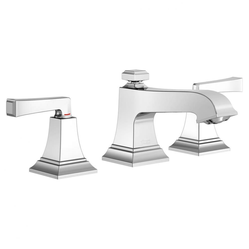 Town Square&#xae; S 8-Inch Widespread 2-Handle Bathroom Faucet 1.2 gpm/4.5 L/min With Lever Handle