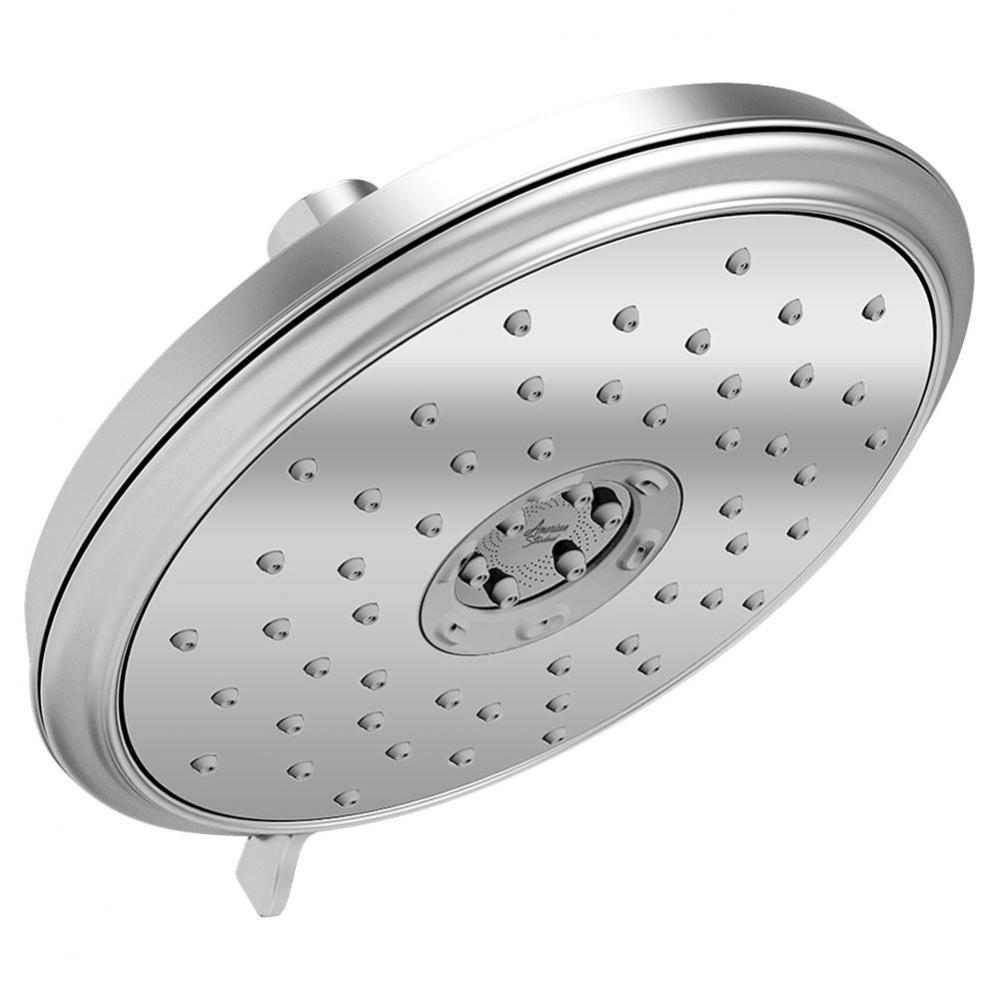 Spectra&#xae; Fixed Traditional 7-1/4-Inch 1.8 gpm/6.8 L/min Water-Saving Fixed Showerhead