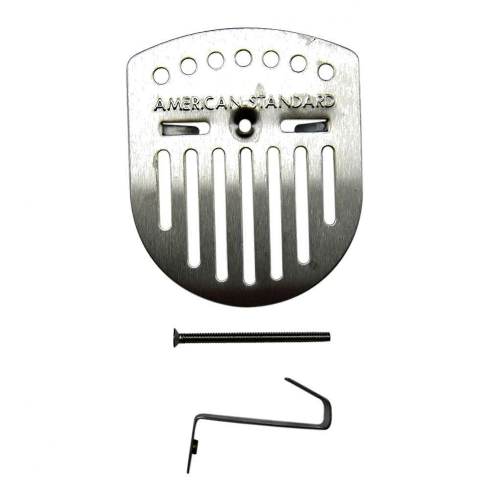 Slectronic Innsbrook Stainless Steel Urinal Strainer (Blister Pack 100)