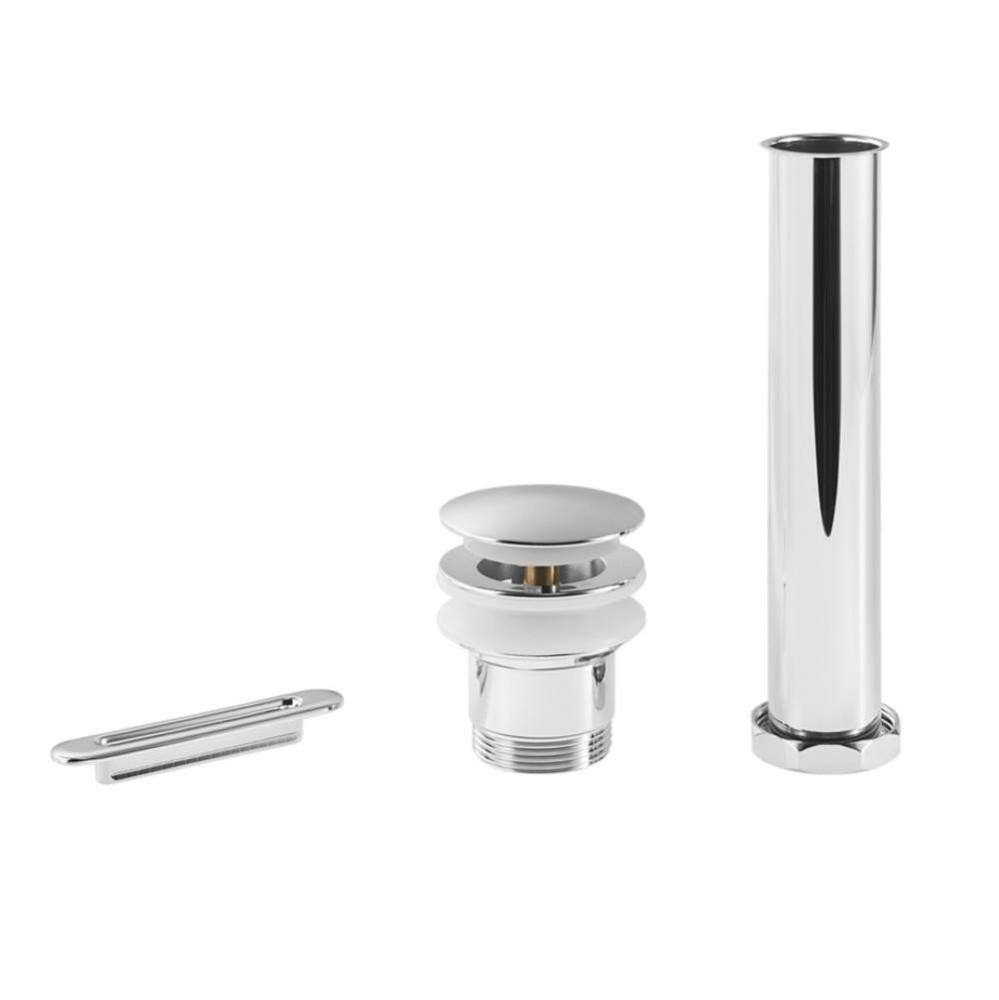 Townsend&#xae; Freestanding Bathtub Overflow Cover and Drain Kit