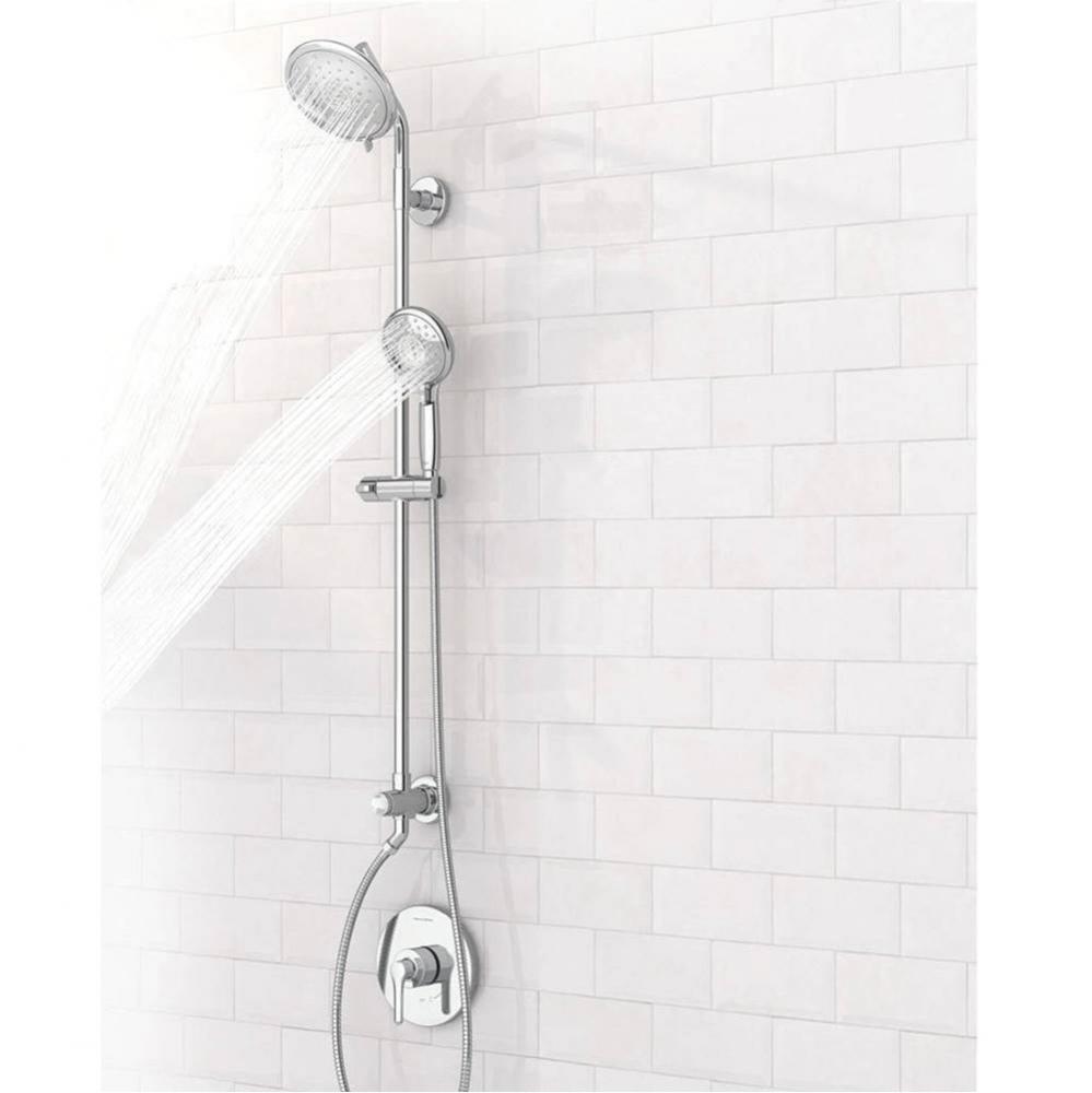 Spectra Versa&#xae; 36-Inch 4-Function 1.8 gpm/6.8 L/min Hand Shower Kit