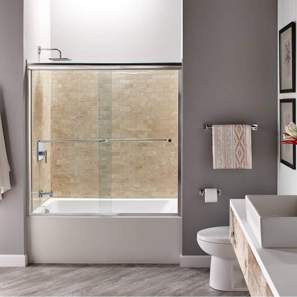 Studio&#xae; 60 x 32-Inch Integral Apron Bathtub With Right-Hand Outlet