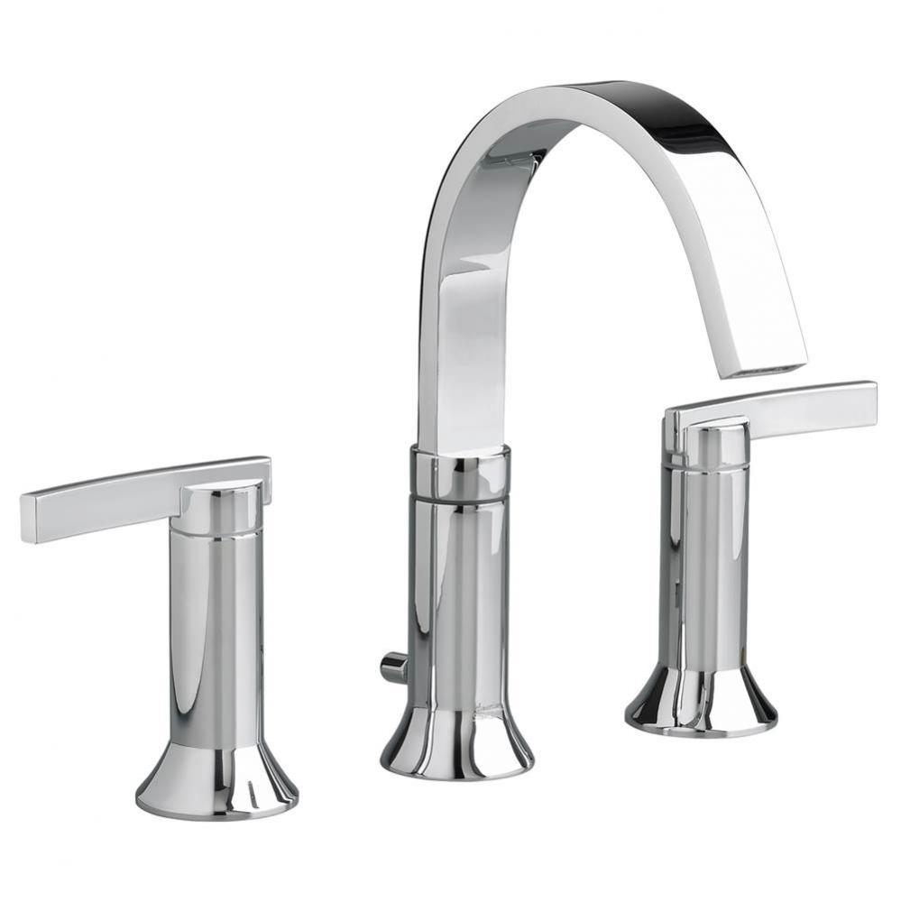Berwick&#xae; 8-Inch Widespread 2-Handle Bathroom Faucet 1.2 gpm/4.5 L/min With Lever Handles