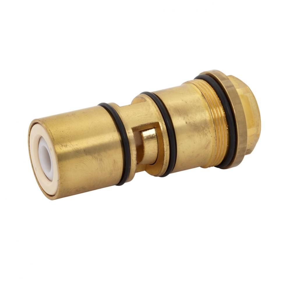 Check Stop Hot Red R530 Valve