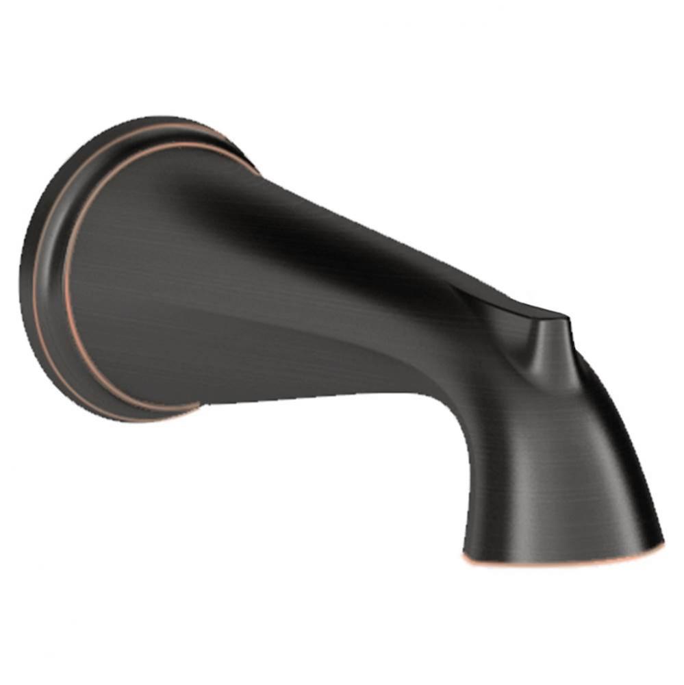 Delancey&#xae; 8-1/8-Inch Slip-On Non-Diverter Tub Spout
