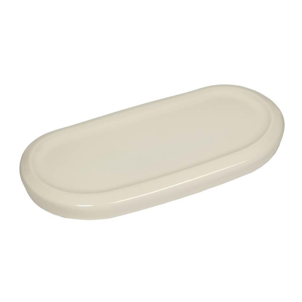 Cadet 3 Tropic Toilet Tank Cover Linen