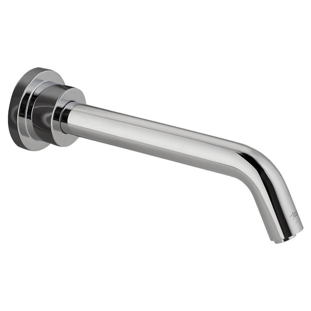 Serin Touchless Wall-Mount Trim, PWRX 10 Year Battery, 1.5 gpm/5.7 Lpm