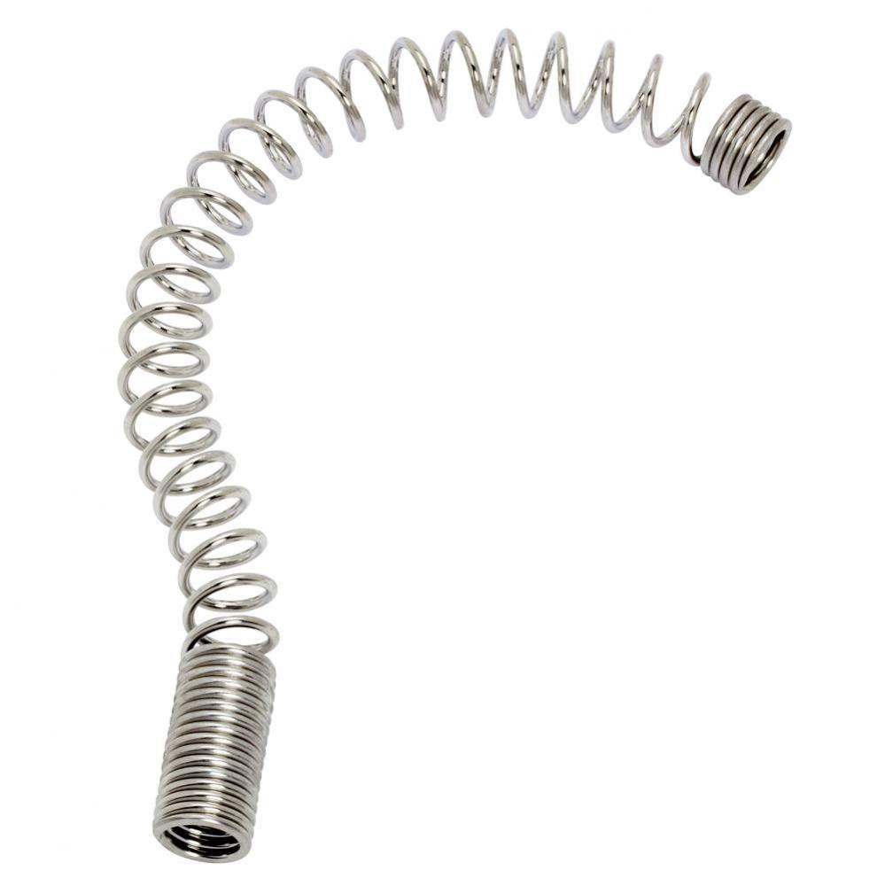 SPOUT SPRING FOR SEMIPROFESSIONAL