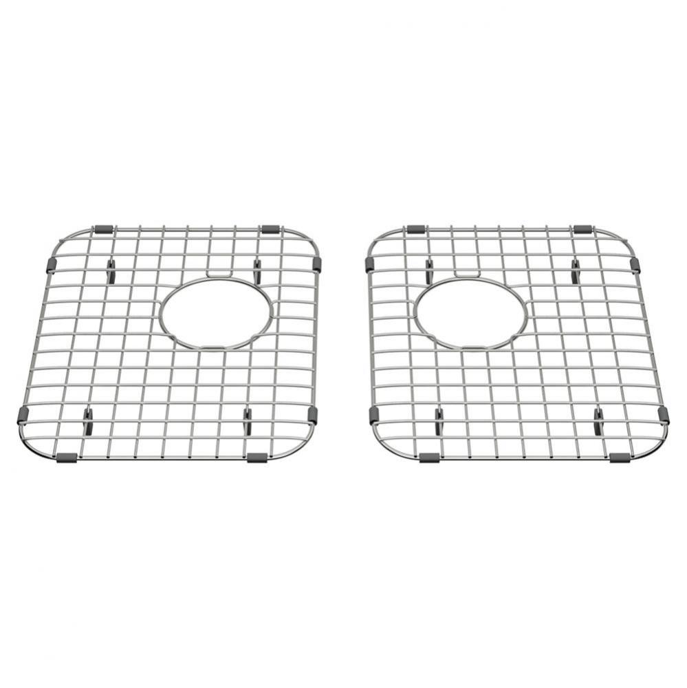 Quince&#xae; 33 x 22-Inch Double Bowl Kitchen Sink Grid - Set of 2