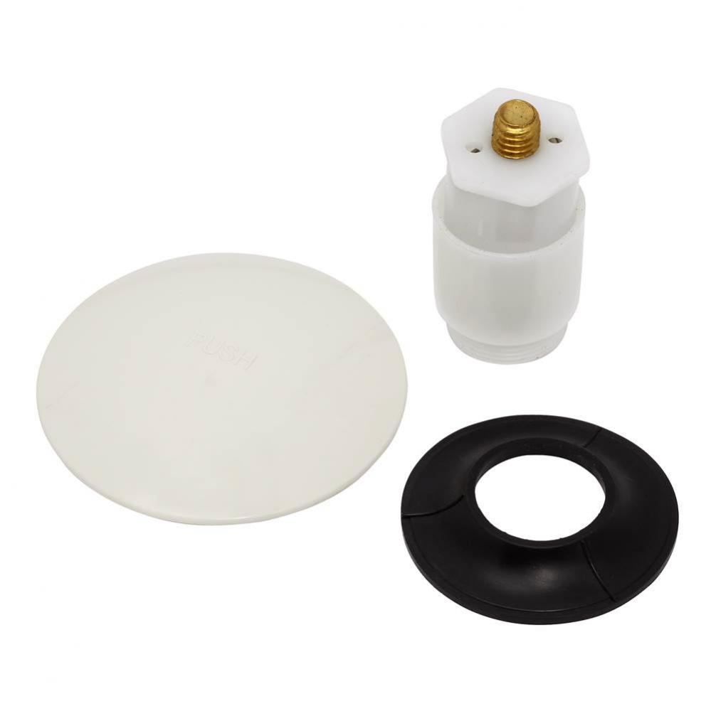 Toe Tapper Drain Assembly
