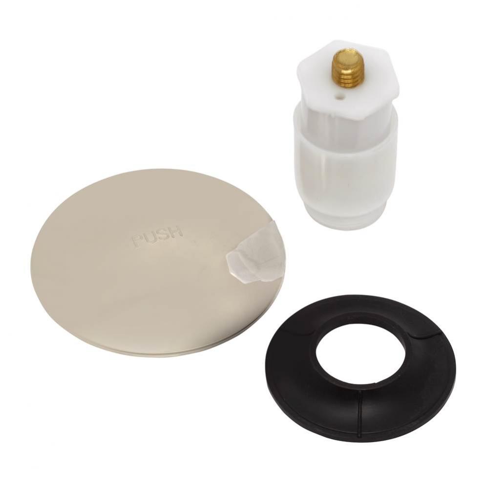 Toe Tapper Drain Assembly