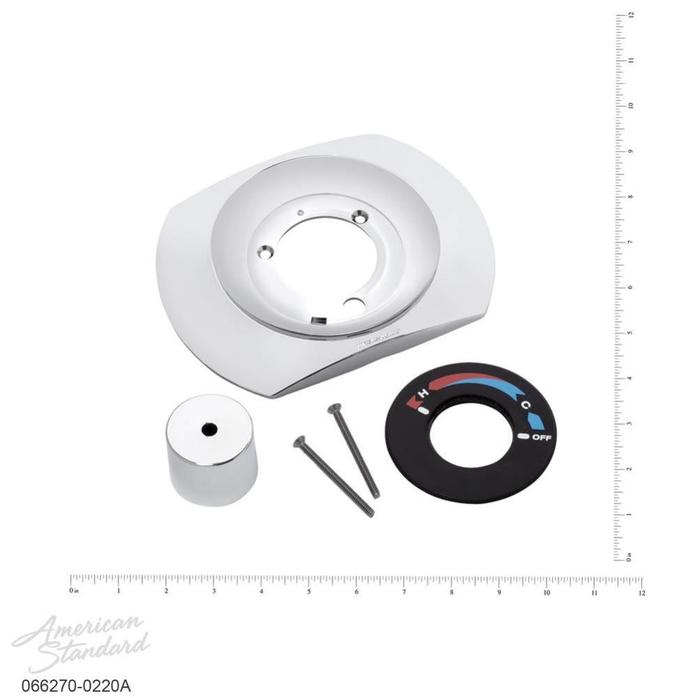 Escutcheon and Cap Kit