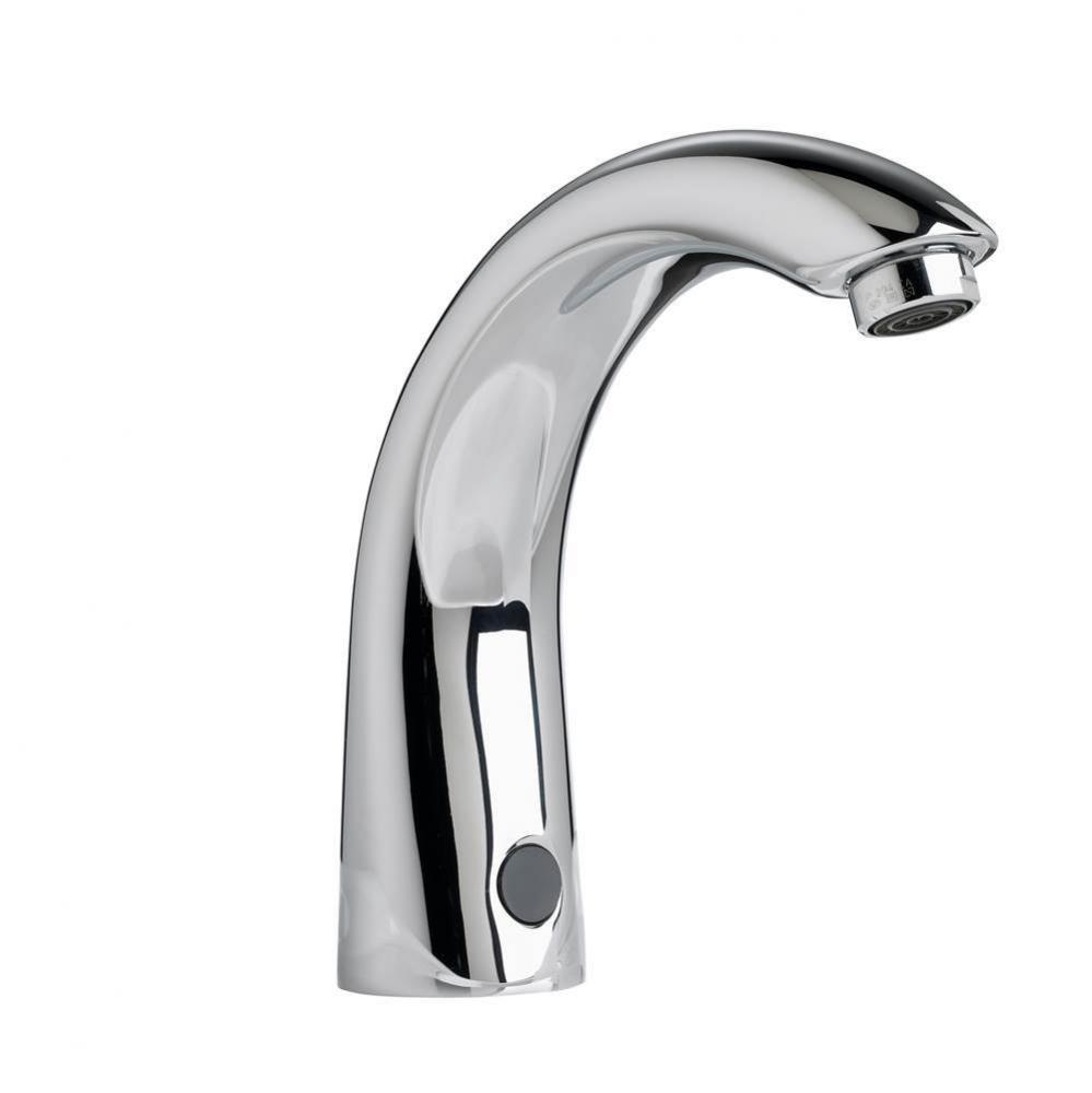Selectronic&#xae; Cast Touchless Faucet, Base Model, 0.5 gpm/1.9 Lpm