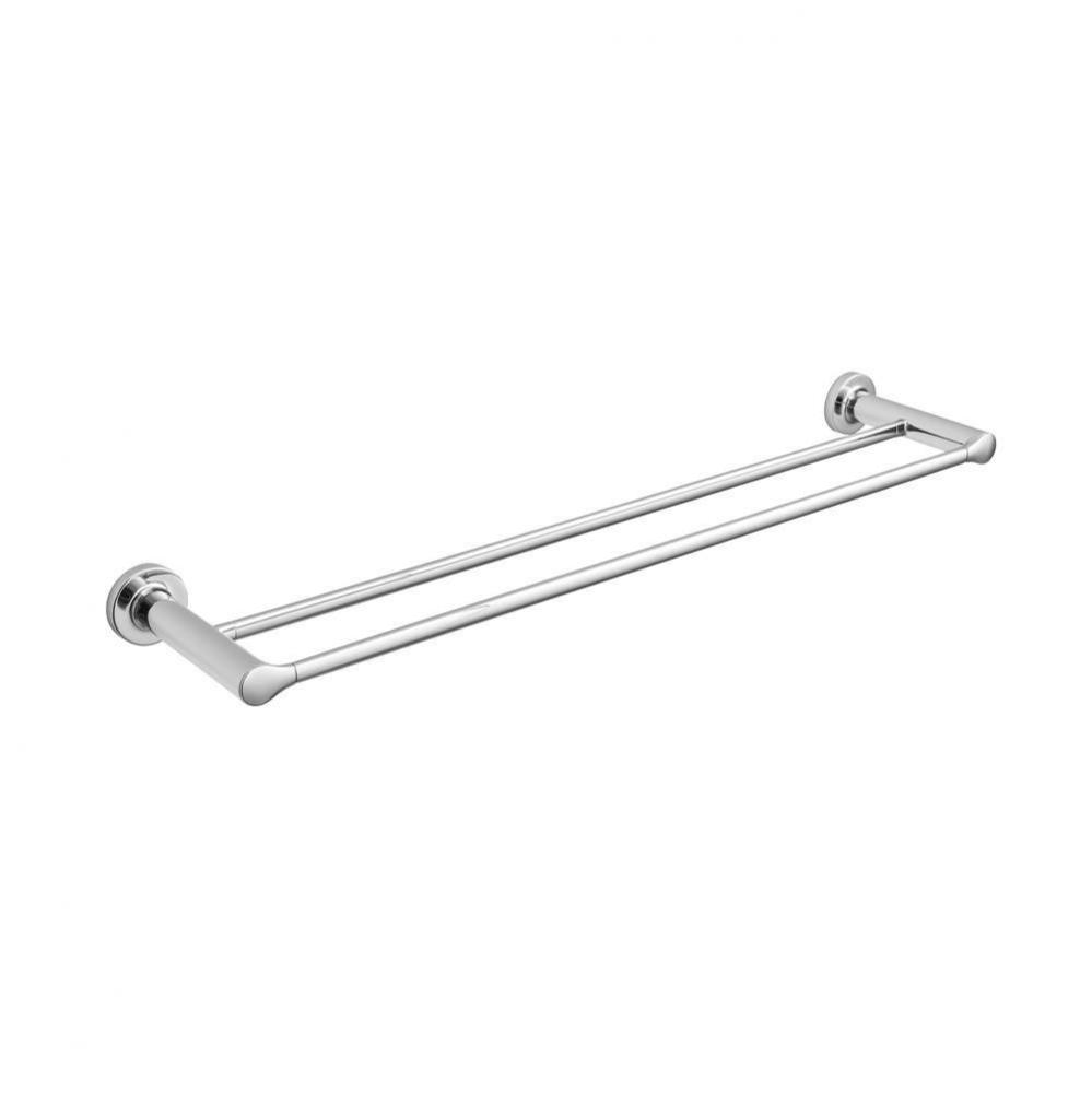 Studio&#xae; S 24-Inch Double Towel Bar