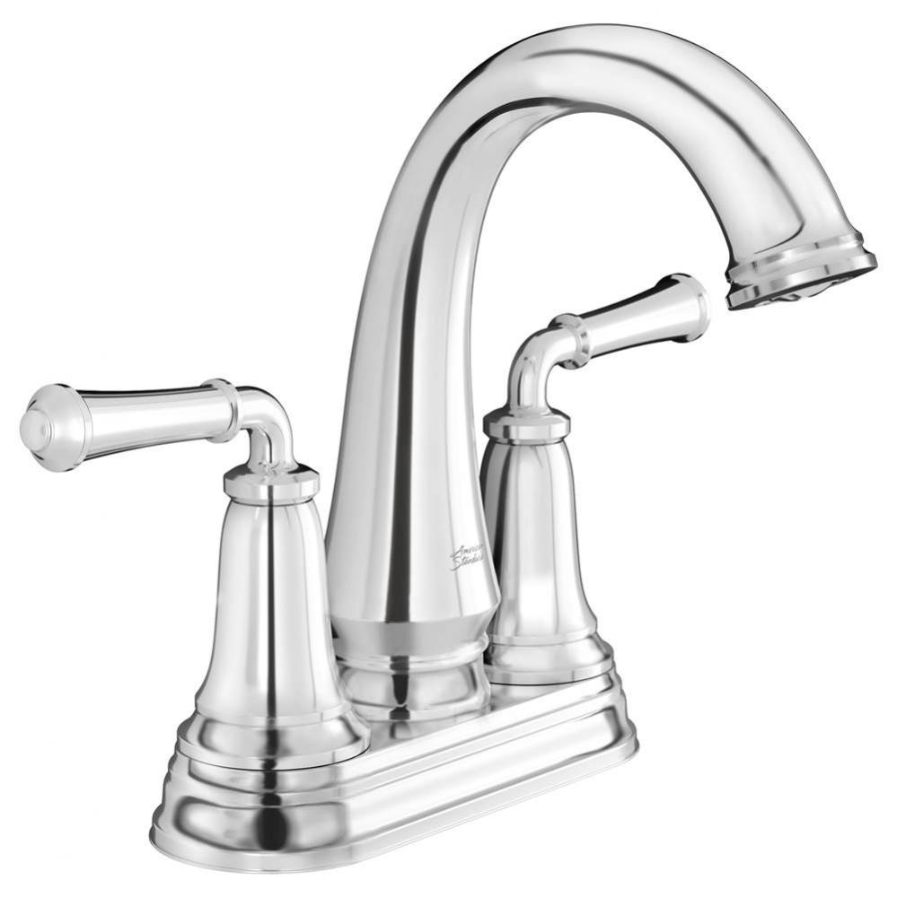 Delancey&#xae; 4-Inch Centerset 2-Handle Bathroom Faucet 1.2gpm/4.5 L/min With Lever Handles