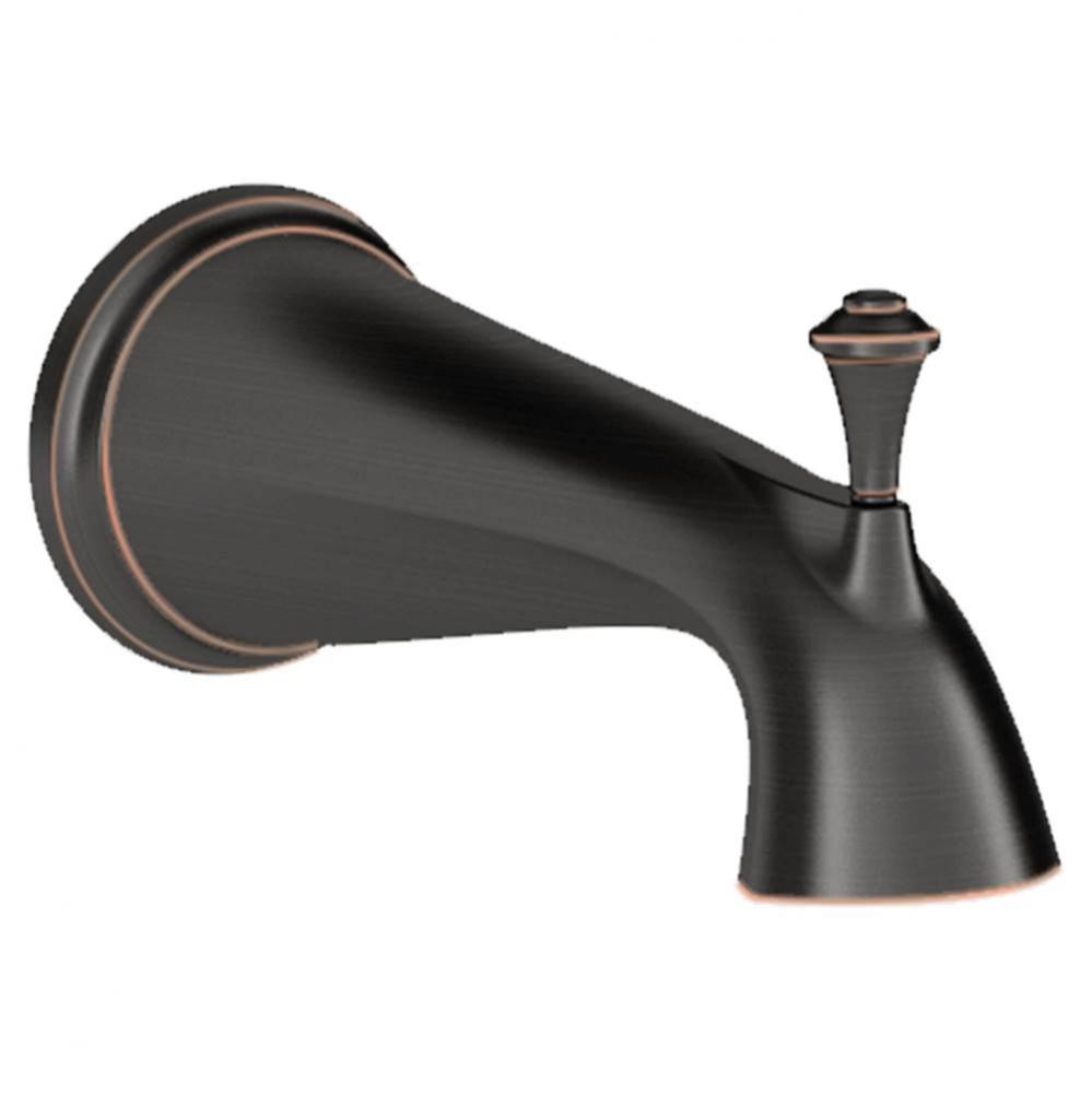 Delancey&#xae; 8-1/8-Inch Slip-On Diverter Tub Spout