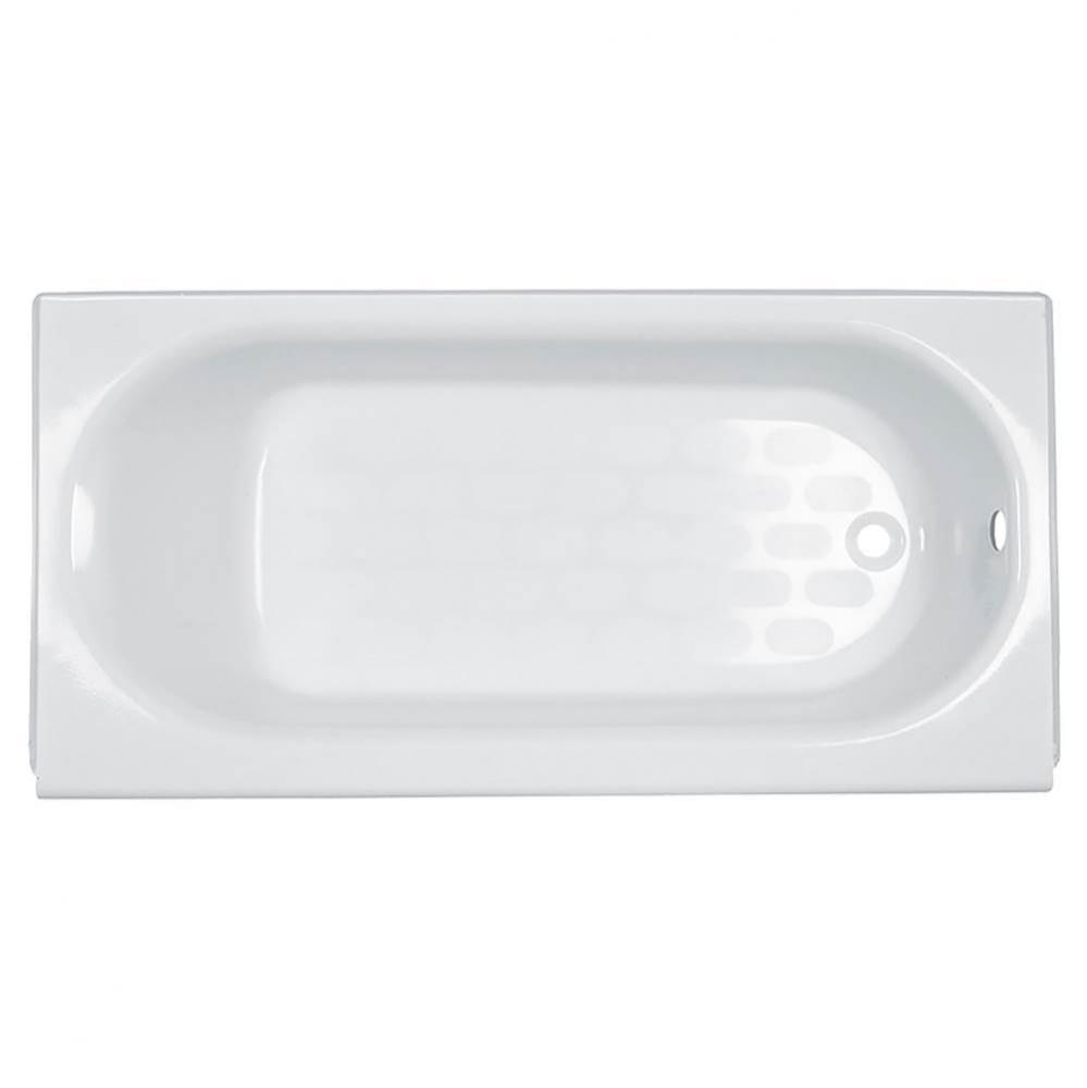 Princeton&#xae; Americast&#xae; 60 x 34-Inch Integral Apron Bathtub Right-Hand Outlet with Luxury
