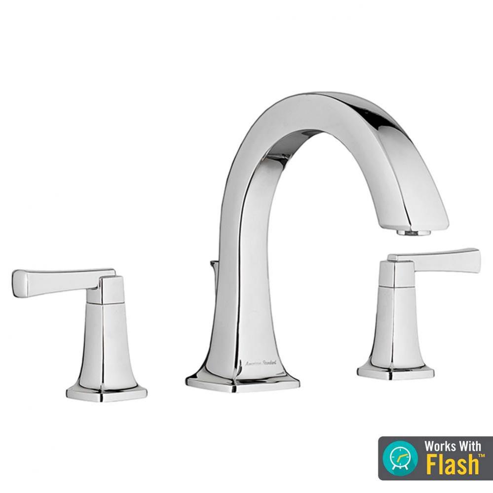 Townsend&#xae; Bathtub Faucet With Lever Handles for Flash&#xae; Rough-In Valve