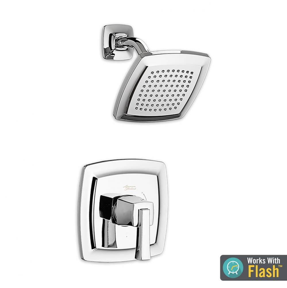 Townsend&#xae; 1.75 gpm/6.6 L/min Shower Trim Kit With Water-Saving Showerhead, Double Ceramic Pre