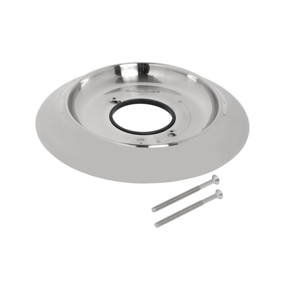 Escutcheon And Screws