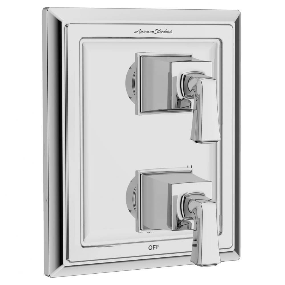 Town Square&#xae; S 2-Handle Integrated Shower Diverter Trim Only