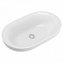 American Standard 1296000.020 - Studio® S Above Counter Oval Sink