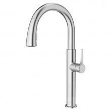 American Standard 4803300.075 - Studio® S Pull-Down Dual Spray Kitchen Faucet
