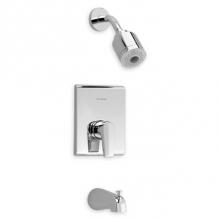 American Standard T590508.002 - STUDIO PB BATH/SHOWER TRIM W/ FW