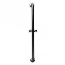 American Standard 1662236.002 - Commercial 36-Inch Slide-Grab Bar