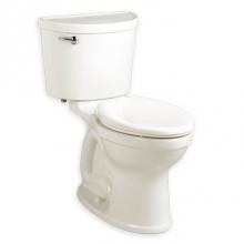 American Standard 4225A005.020 - Champion® PRO 1.6 gpf/6.0 Lpf 12-Inch Rough Right-Hand Trip Lever Tank