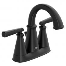 American Standard 7018201.243 - Edgemere® 4-Inch Centerset 2-Handle Bathroom Faucet 1.2 gmp/4.5 L/min With Lever Handles