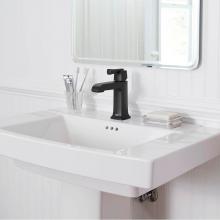 American Standard 7353101.243 - Townsend® Single Hole Single-Handle Bathroom Faucet 1.2 gpm/4.5 L/min With Lever Handle